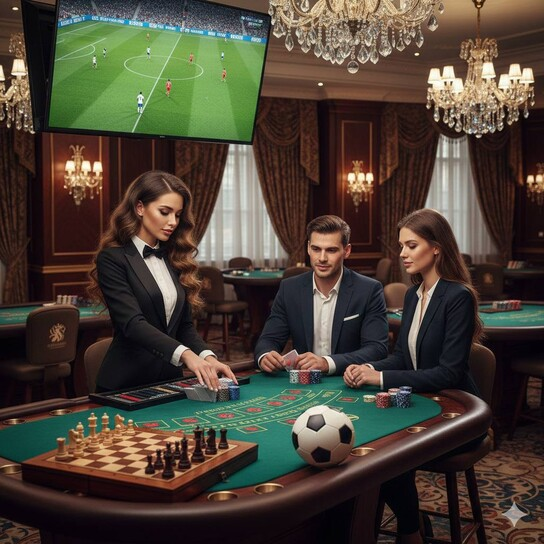 中国男篮决战宣传图